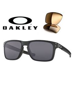 2x Lentes Recambio Originales > Oakley 9384 · Holbrook Mix