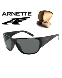 Lentes Recambio Gafas Sol Arnette Wolflight · 4280